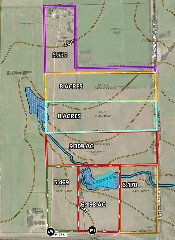 5 Falke-Heinrich Road Schulenburg, TX 78956 - Photo 7 of 8