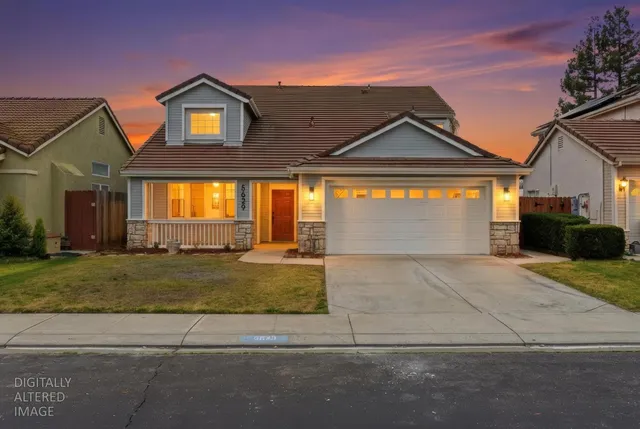 $599,000 | 5629 Sun Glen Drive, Salida, CA 95368