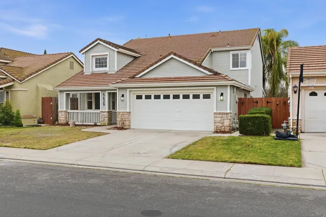 $599,000 | 5629 Sun Glen Drive, Salida, CA 95368