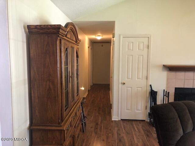 745 Taylor Road Juliette, GA 31046 - Photo 7 of 16 a view of entryway with wooden floor