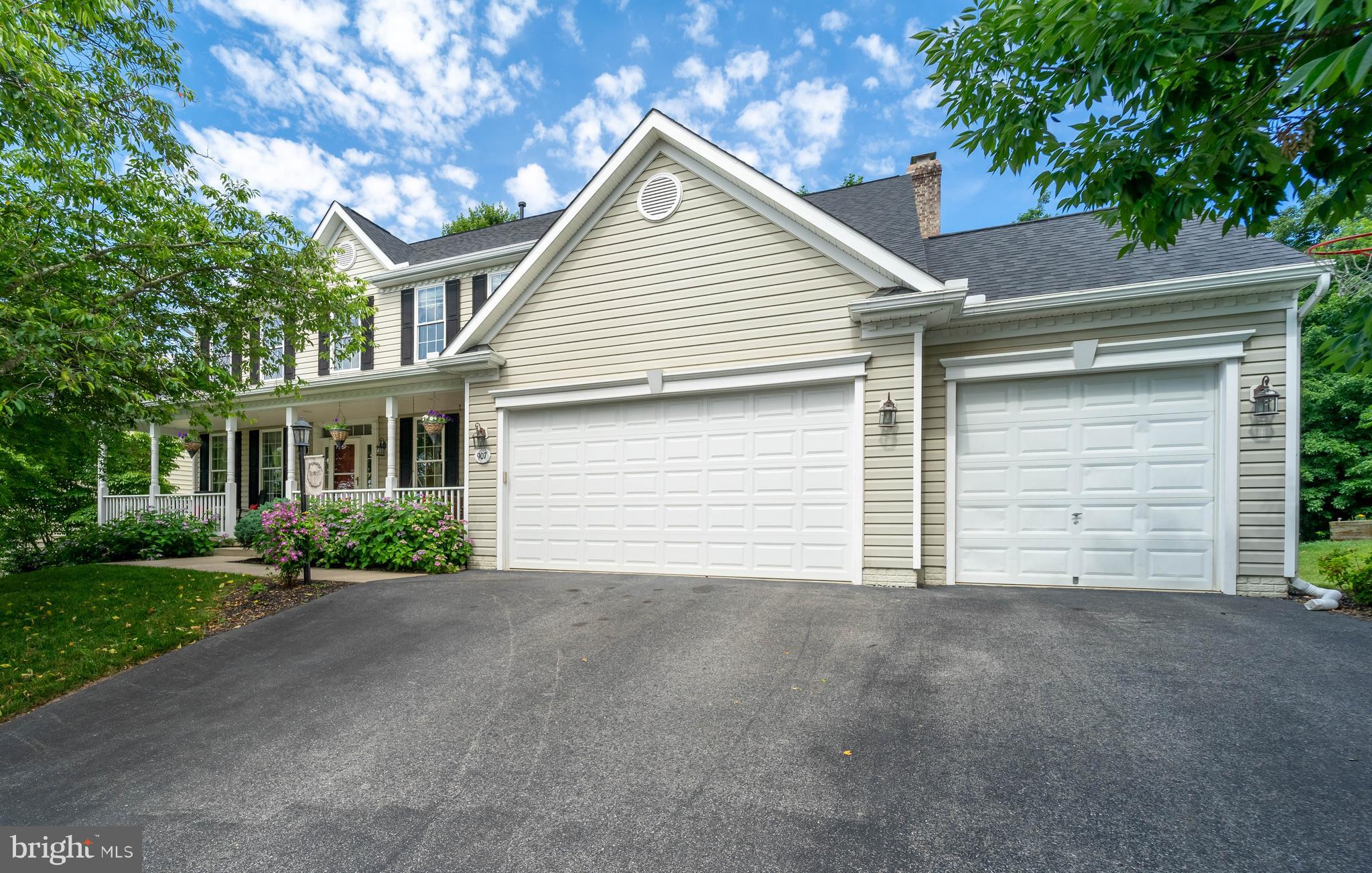907 Longbow Road Mount Airy, MD 21771 - Photo 42 of 42 Gallery Image 42