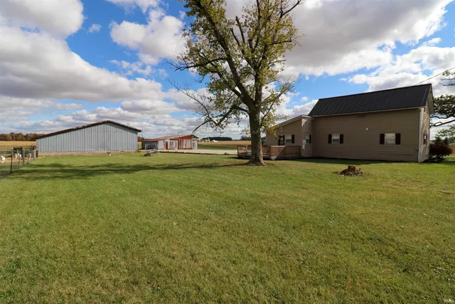 $249,900 | 8829 South 27th Highway, Portland, IN 47371