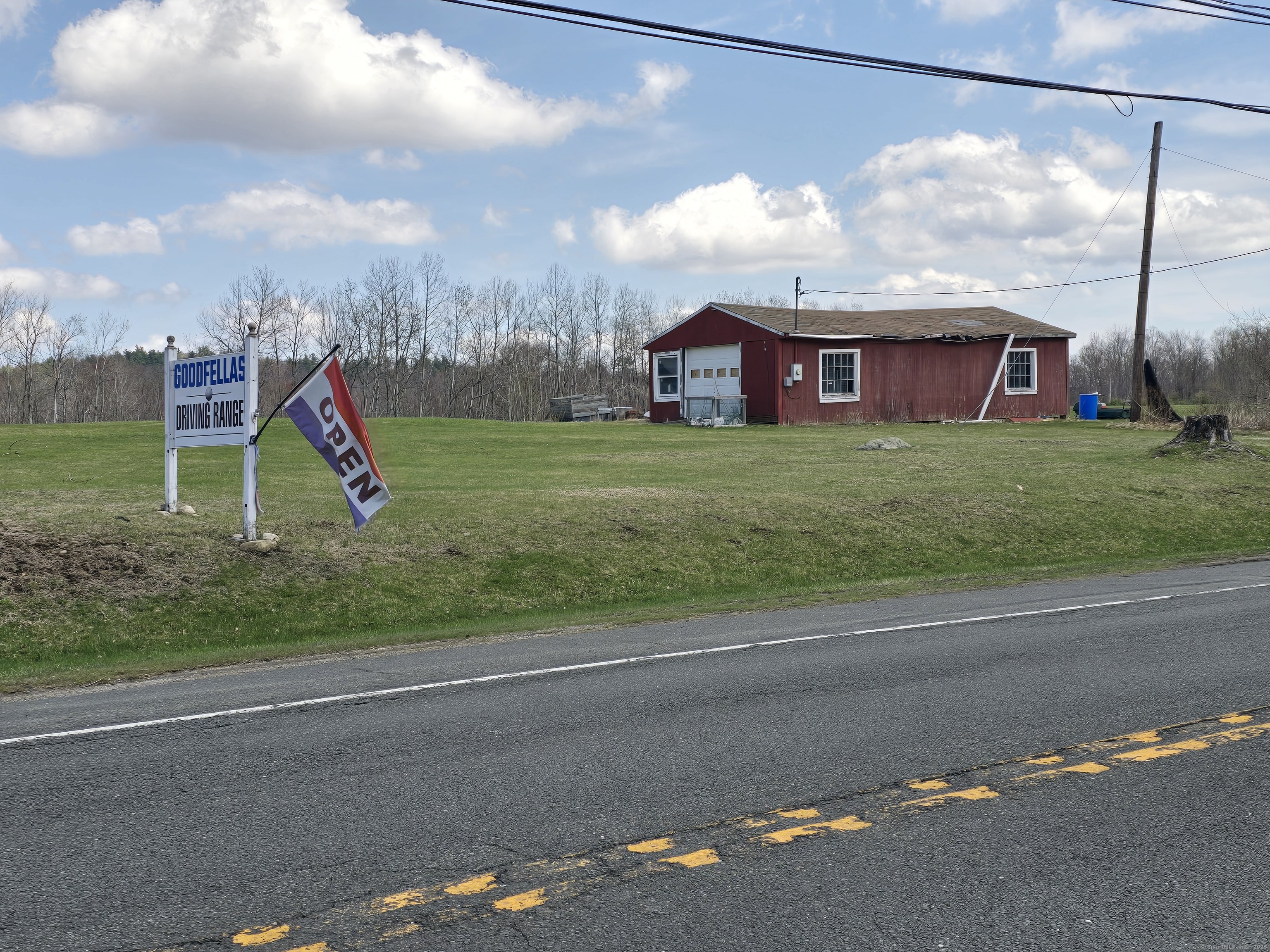 Winsted - Norfolk Road Colebrook, CT 06021 - Photo 5 of 5 a view of a park with a slide