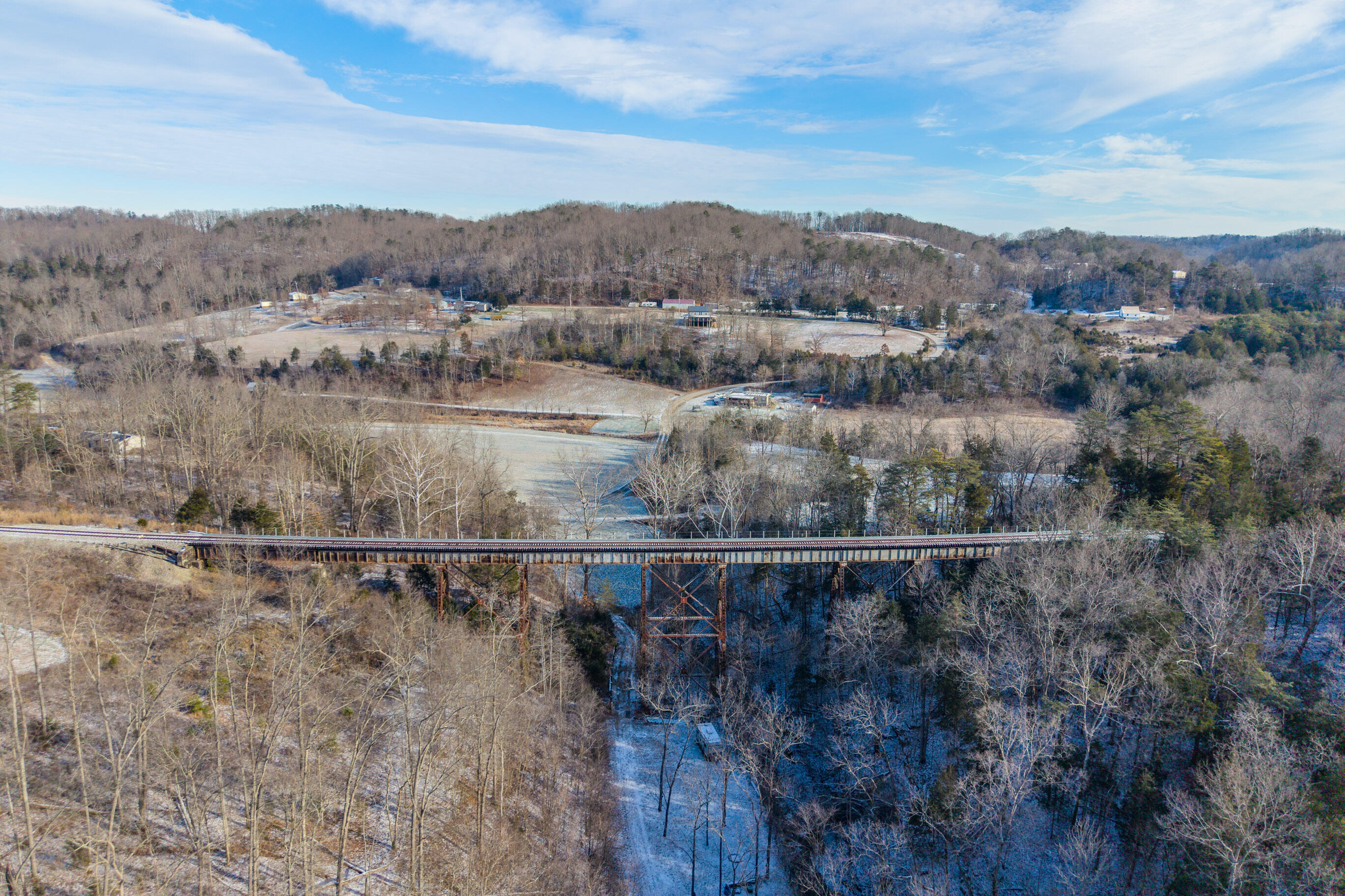 1237 Burton Williams Road Irvine, KY 40336 - Photo 26 of 40 20251215-1237-Burton-Williams-Rd-drone-f