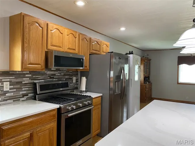 $237,500 | 506 East Bertolino Avenue, Nokomis, IL 62075