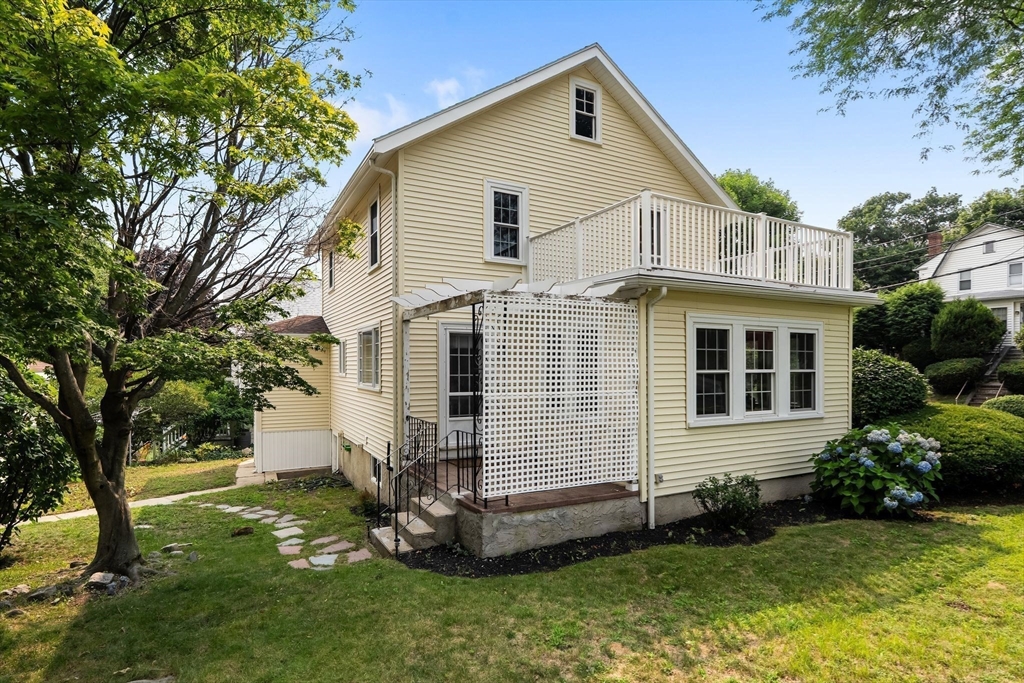 67 Ronald Road Arlington, MA 02474 - Photo 35 of 41