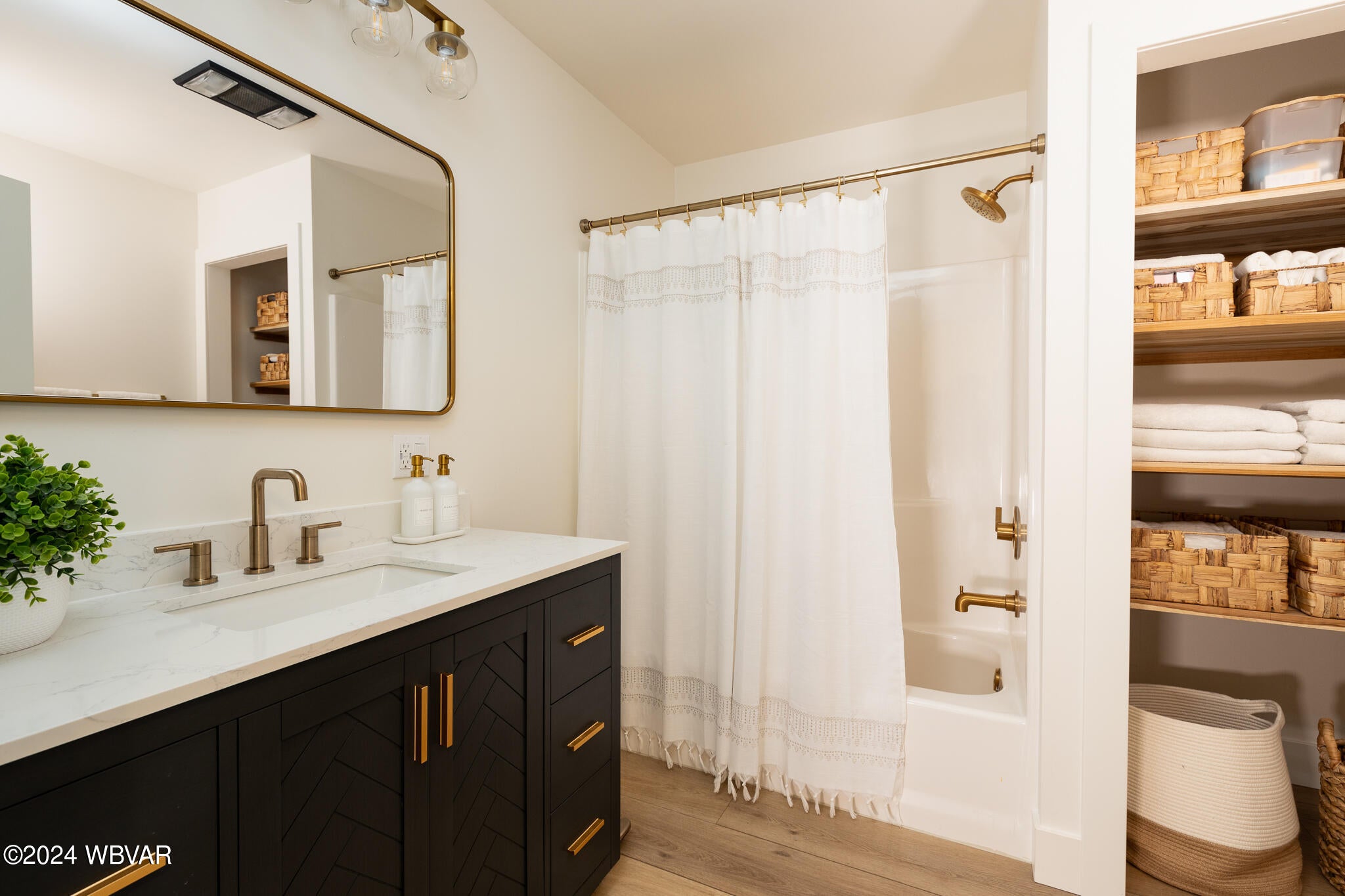79 Raspberry Ridge Muncy Valley, PA 17758 - Photo 22 of 41 Upper level Hall Bath Tub