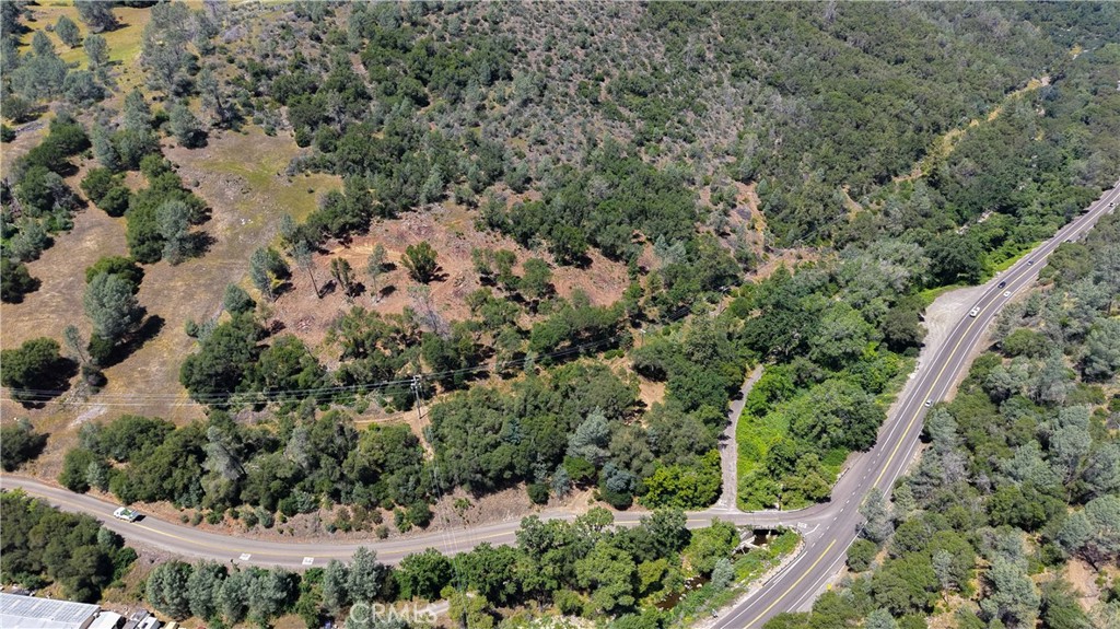 10 Miller Road Mariposa, CA 95338 - Photo 9 of 34 an aerial view of a house with a yard