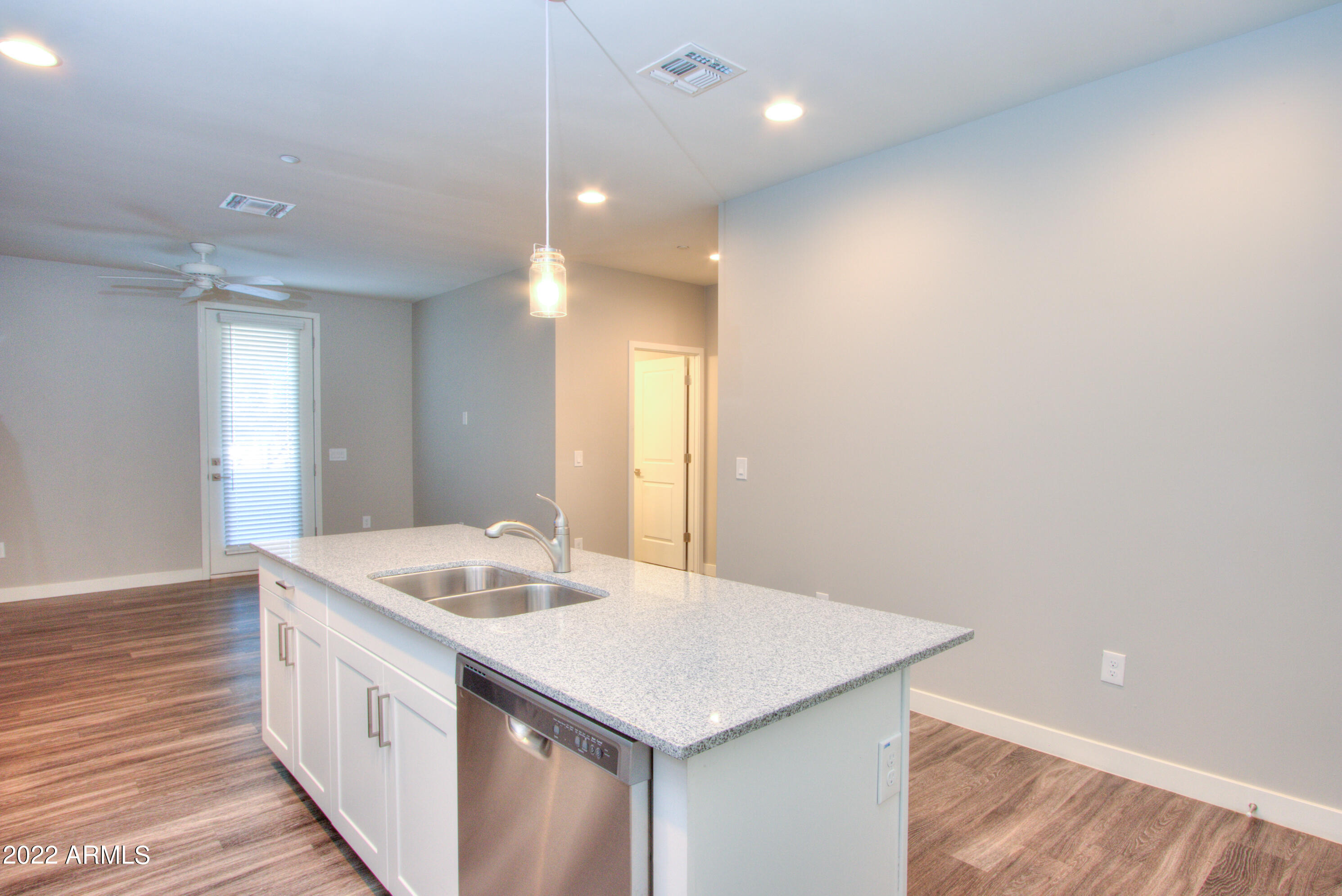 2245 North Dayton Street, Unit 3 Phoenix, AZ 85006 - Photo 7 of 26 a bathroom with a sink and a mirror