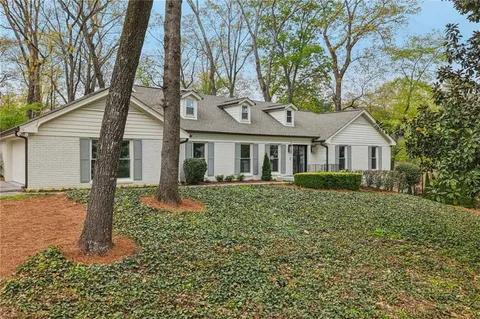 $1,500,000 | 6335 Aberdeen Drive Northeast, Atlanta, GA 30328