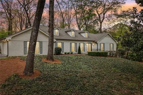 $1,395,000 | 6335 Aberdeen Drive Northeast, Atlanta, GA 30328