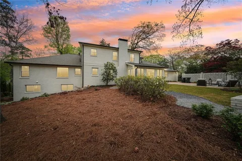 $1,395,000 | 6335 Aberdeen Drive Northeast, Atlanta, GA 30328