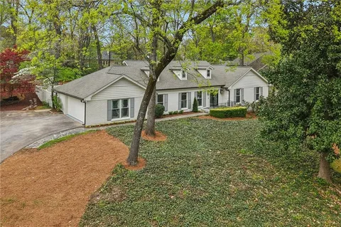 $1,500,000 | 6335 Aberdeen Drive Northeast, Atlanta, GA 30328