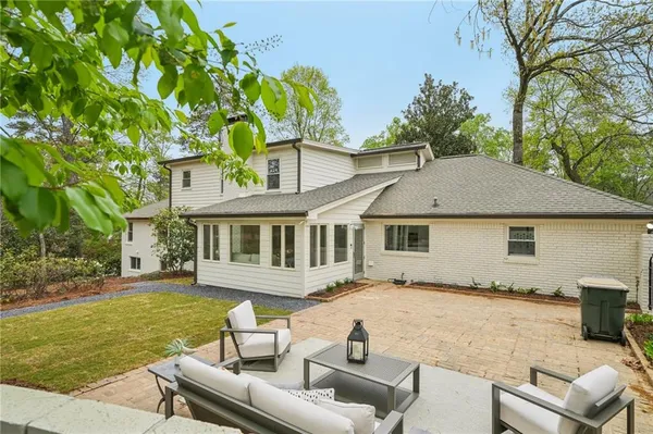 $1,500,000 | 6335 Aberdeen Drive Northeast, Atlanta, GA 30328