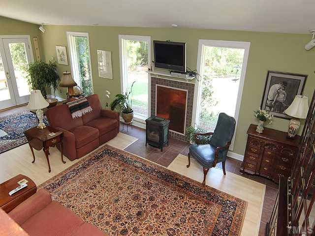 11703 Durant Road Raleigh, NC 27615 - Photo 5 of 18 Living Room