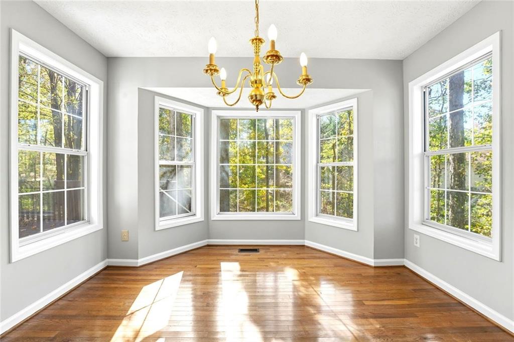 4099 Harvest Ridge Drive Douglasville, GA 30135 - Photo 13 of 46 a view of an empty room with a window