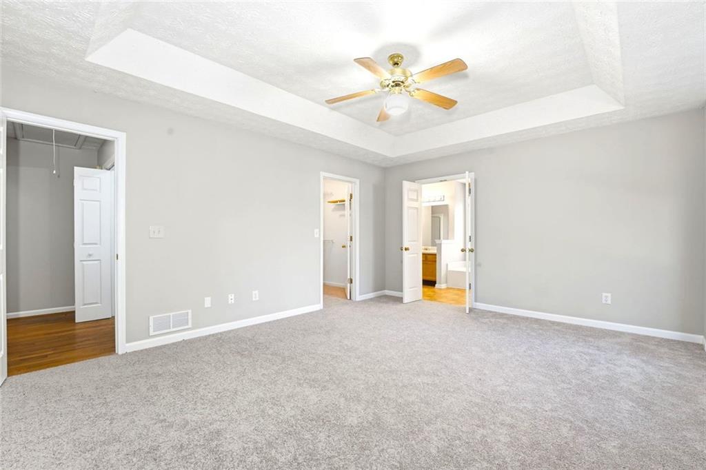 4099 Harvest Ridge Drive Douglasville, GA 30135 - Photo 21 of 46 a view of an empty room with a window