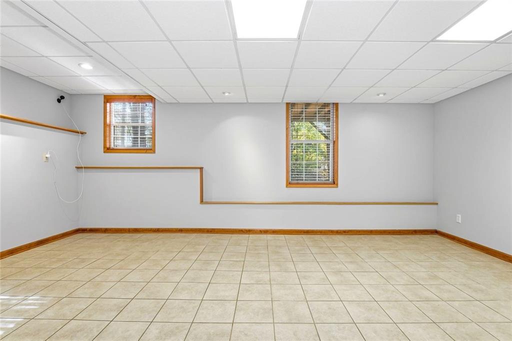 4099 Harvest Ridge Drive Douglasville, GA 30135 - Photo 37 of 46 an empty room with windows