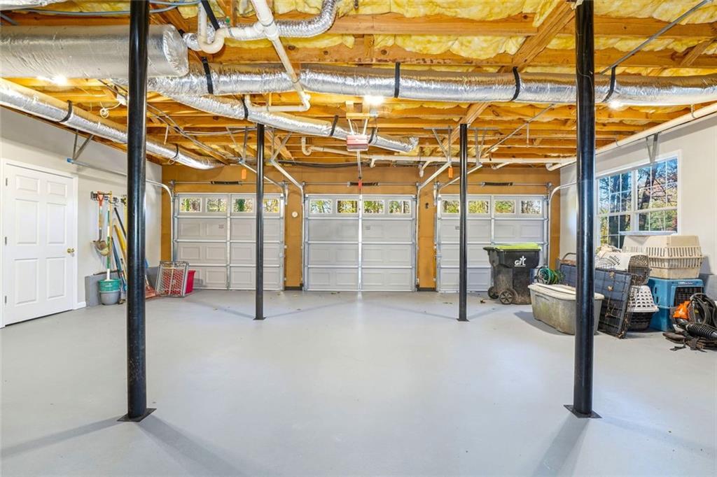 4099 Harvest Ridge Drive Douglasville, GA 30135 - Photo 39 of 46 a view of a room with gym equipment
