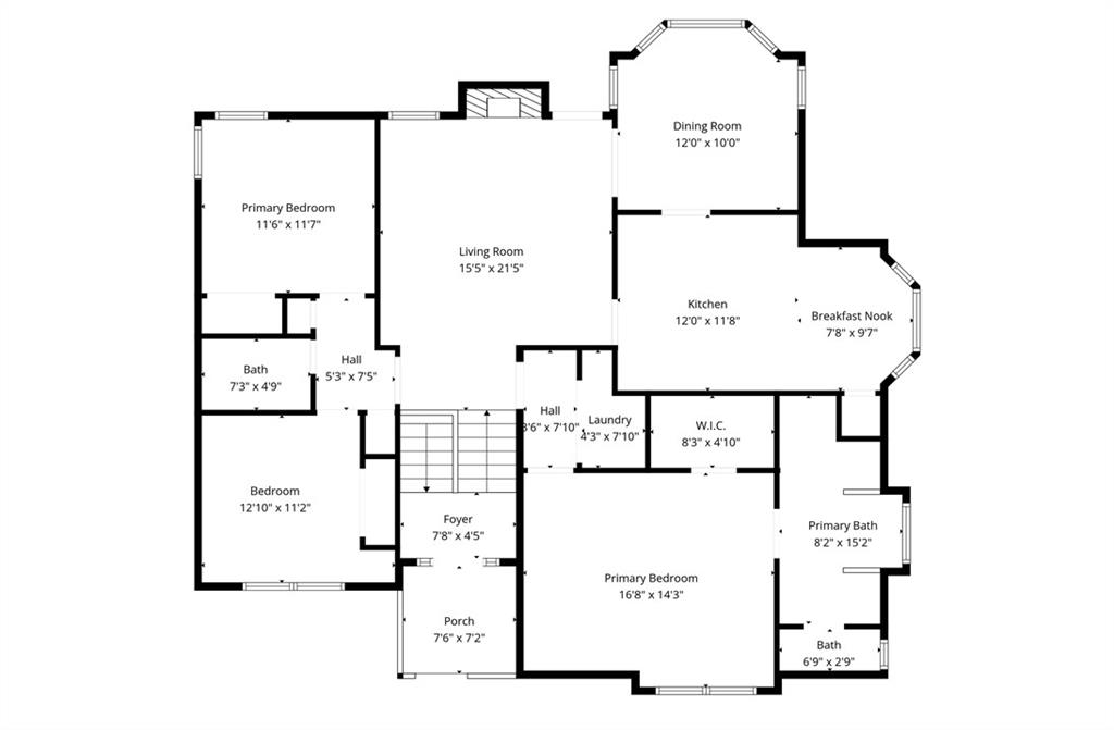 4099 Harvest Ridge Drive Douglasville, GA 30135 - Photo 44 of 46