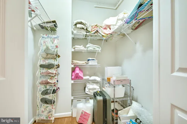 a view of a room with toys