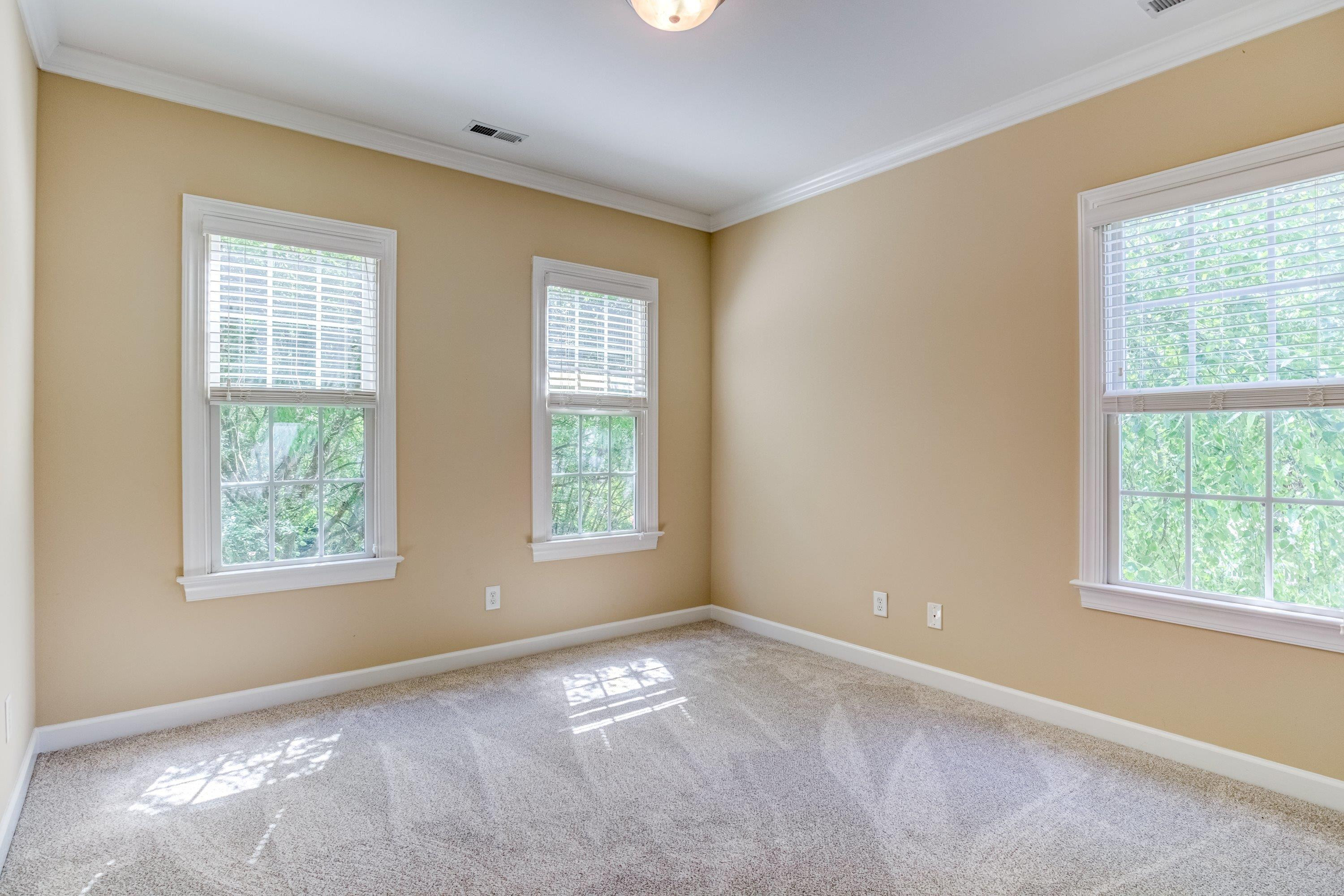 1911 Hornbeck Court Raleigh, NC 27614 - Photo 29 of 47 a view of an empty room with a window