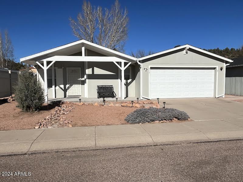 310 South Cedar Mill Road Payson, AZ 85541 - Photo 1 of 20 FRONT