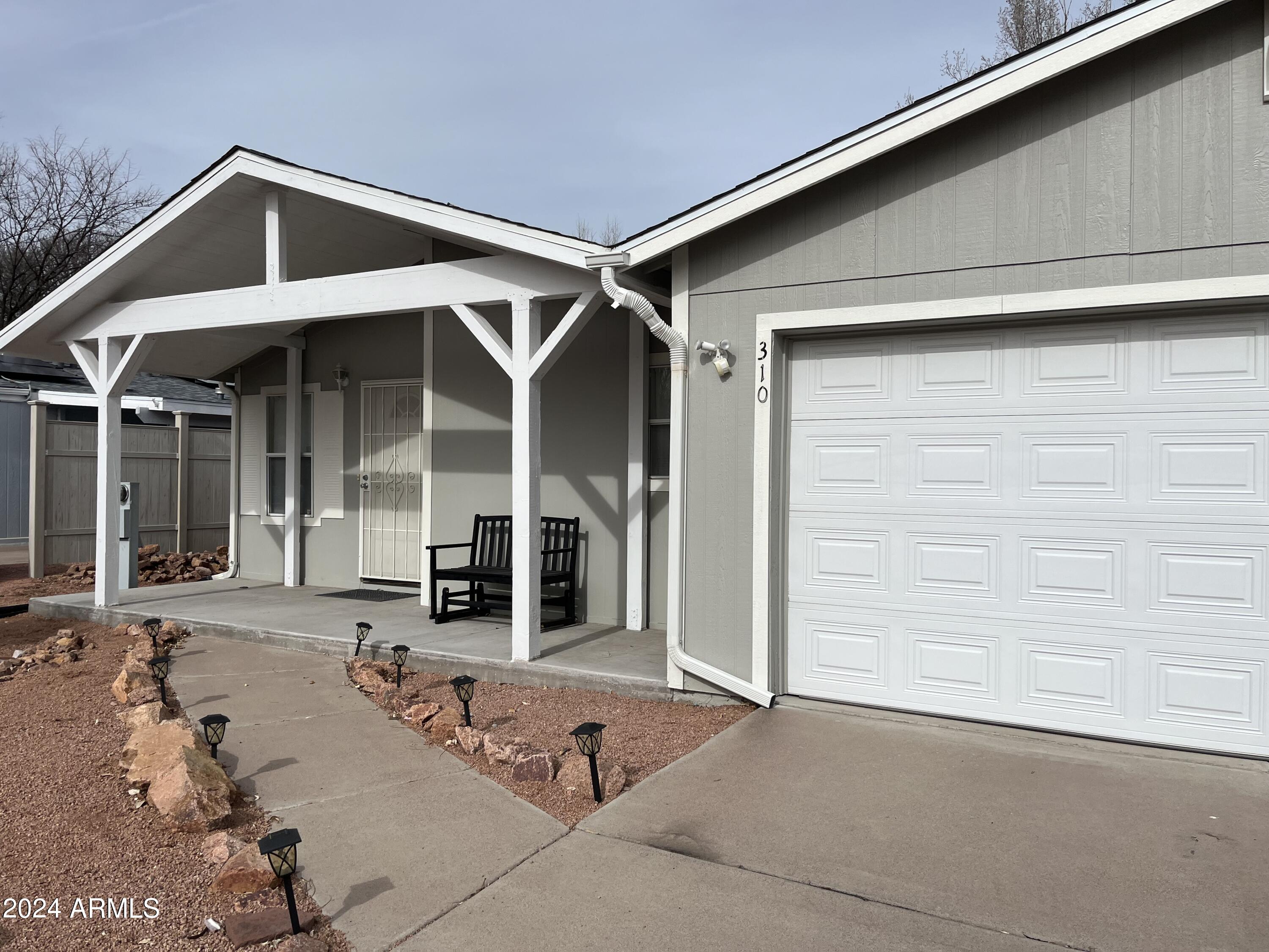 310 South Cedar Mill Road Payson, AZ 85541 - Photo 2 of 20 FRONT