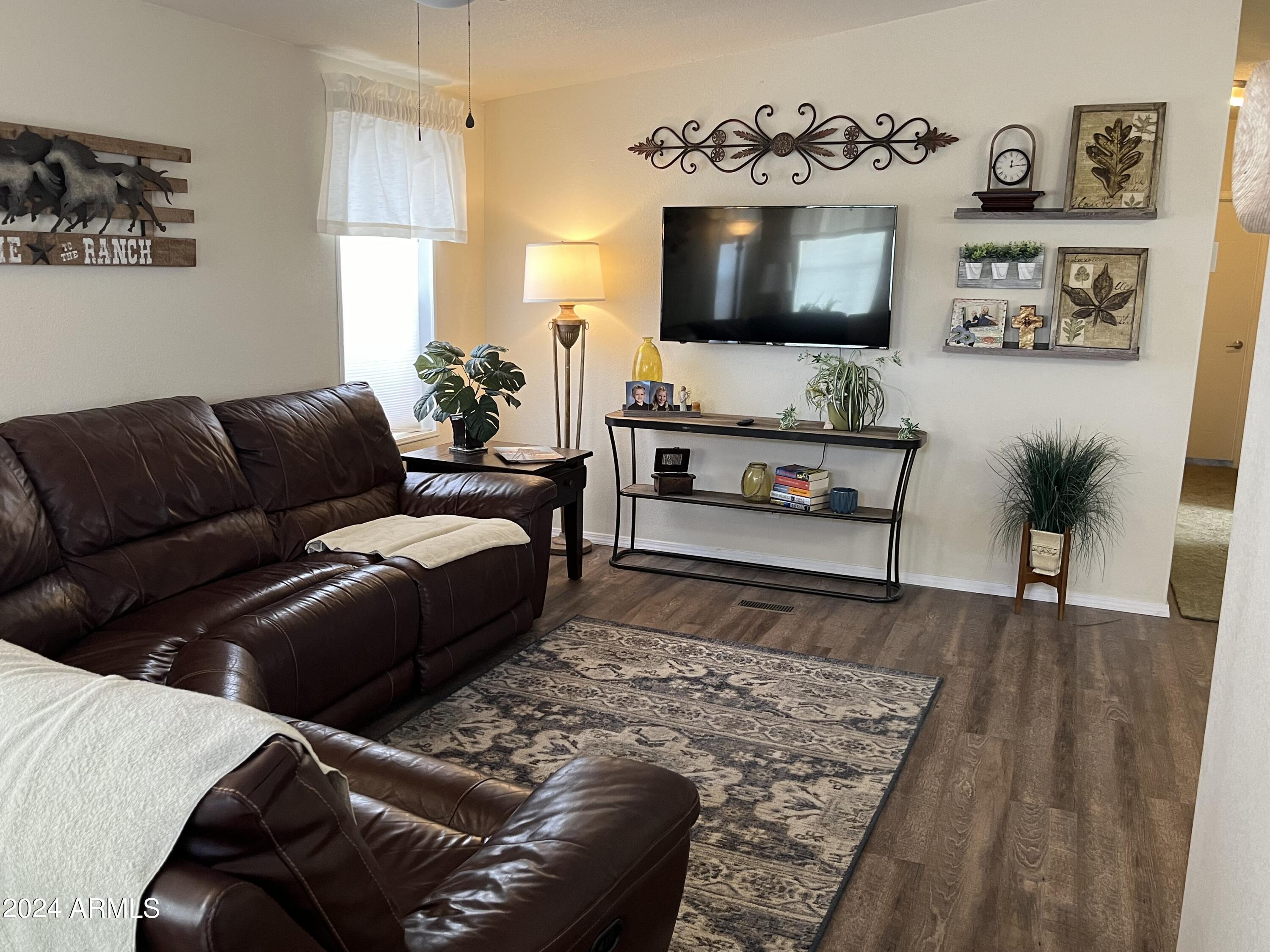 310 South Cedar Mill Road Payson, AZ 85541 - Photo 3 of 20 LIVING AREA