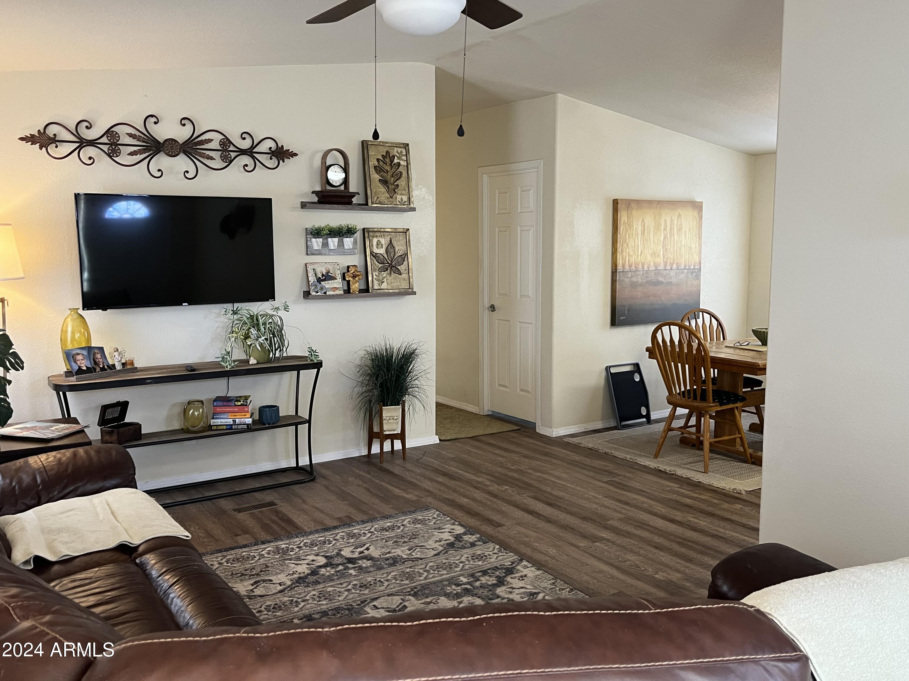 310 South Cedar Mill Road Payson, AZ 85541 - Photo 4 of 20 LIVING AREA