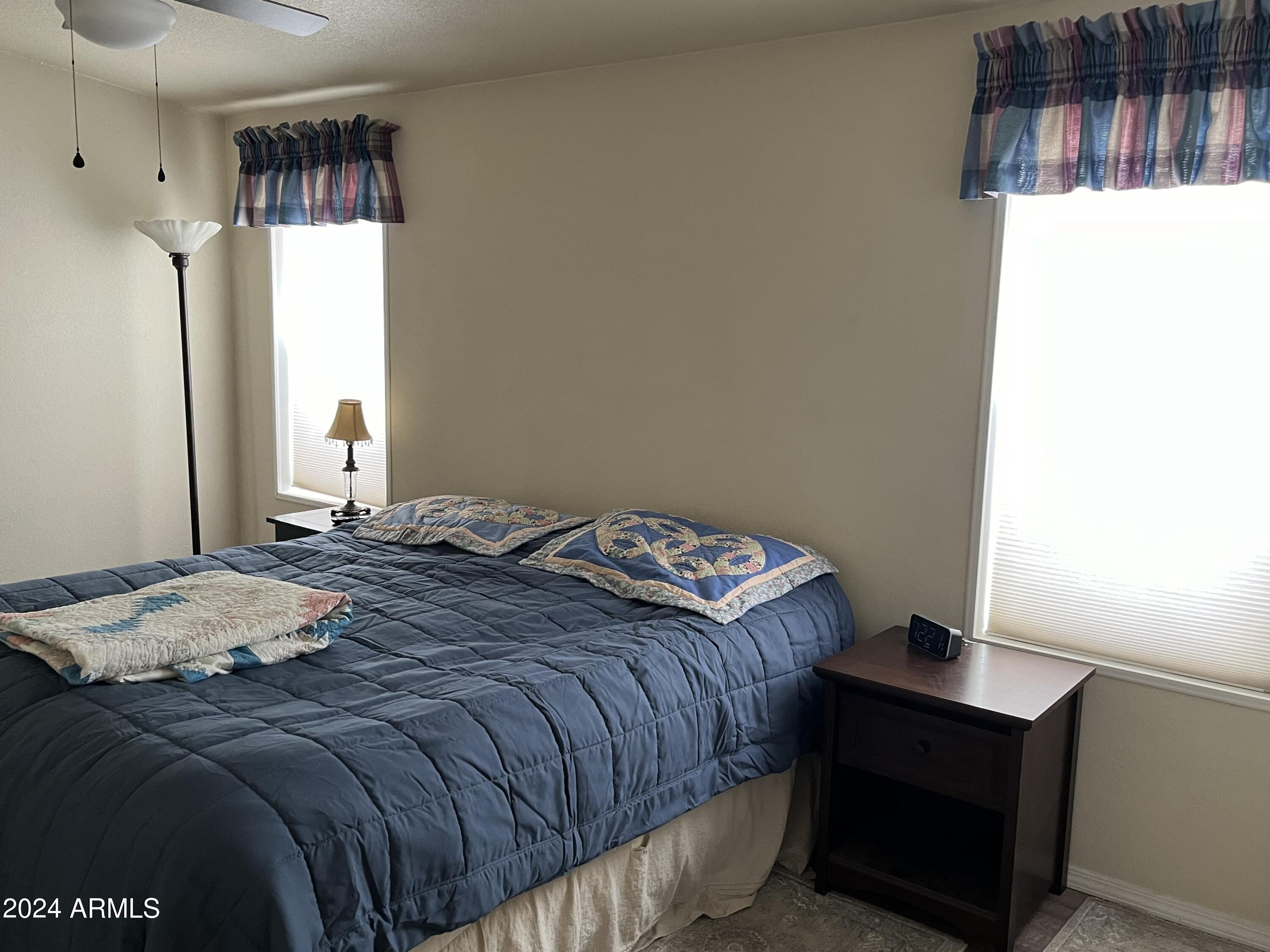 310 South Cedar Mill Road Payson, AZ 85541 - Photo 8 of 20 MAIN BEDROOM