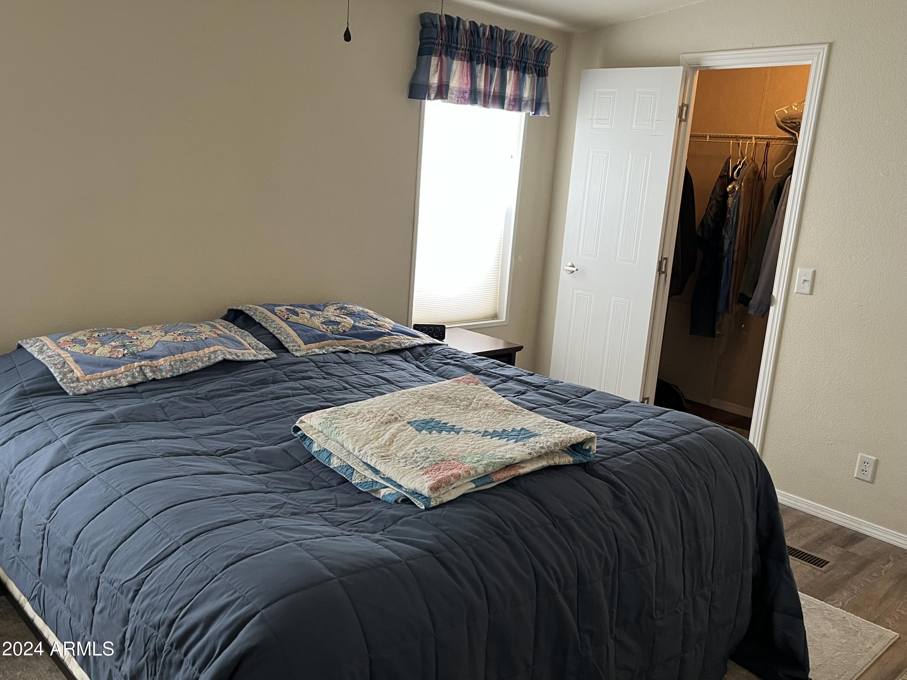 310 South Cedar Mill Road Payson, AZ 85541 - Photo 9 of 20 MAIN BEDROOM