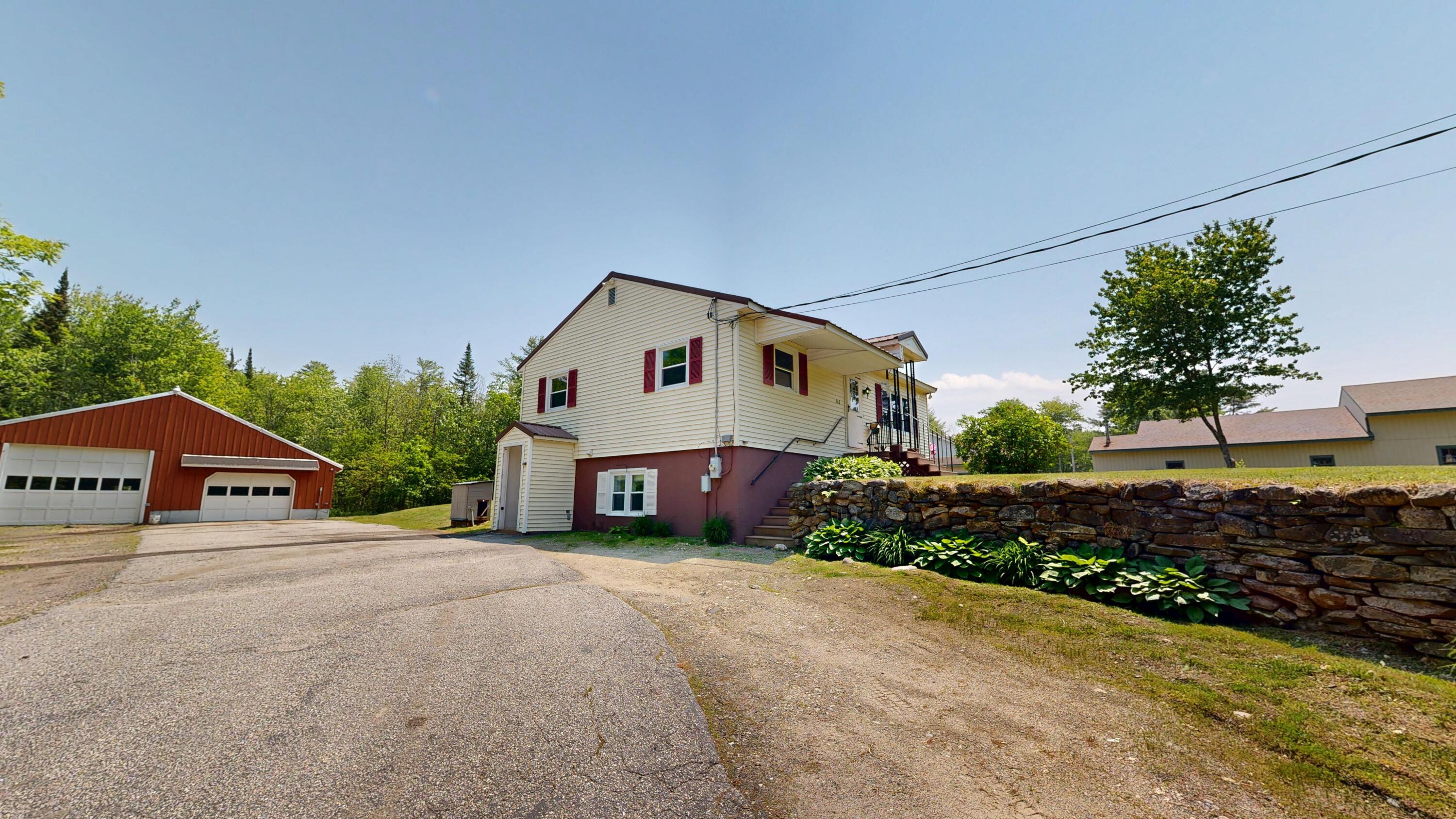 962 Sawyer Road Greene, ME 04236 - Photo 2 of 40 962 Sawyer Rd., Greene