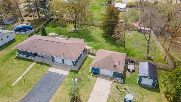 $325,000 | 707 Sunset Drive, Redgranite, WI 54970