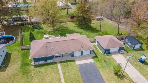 $325,000 | 707 Sunset Drive, Redgranite, WI 54970