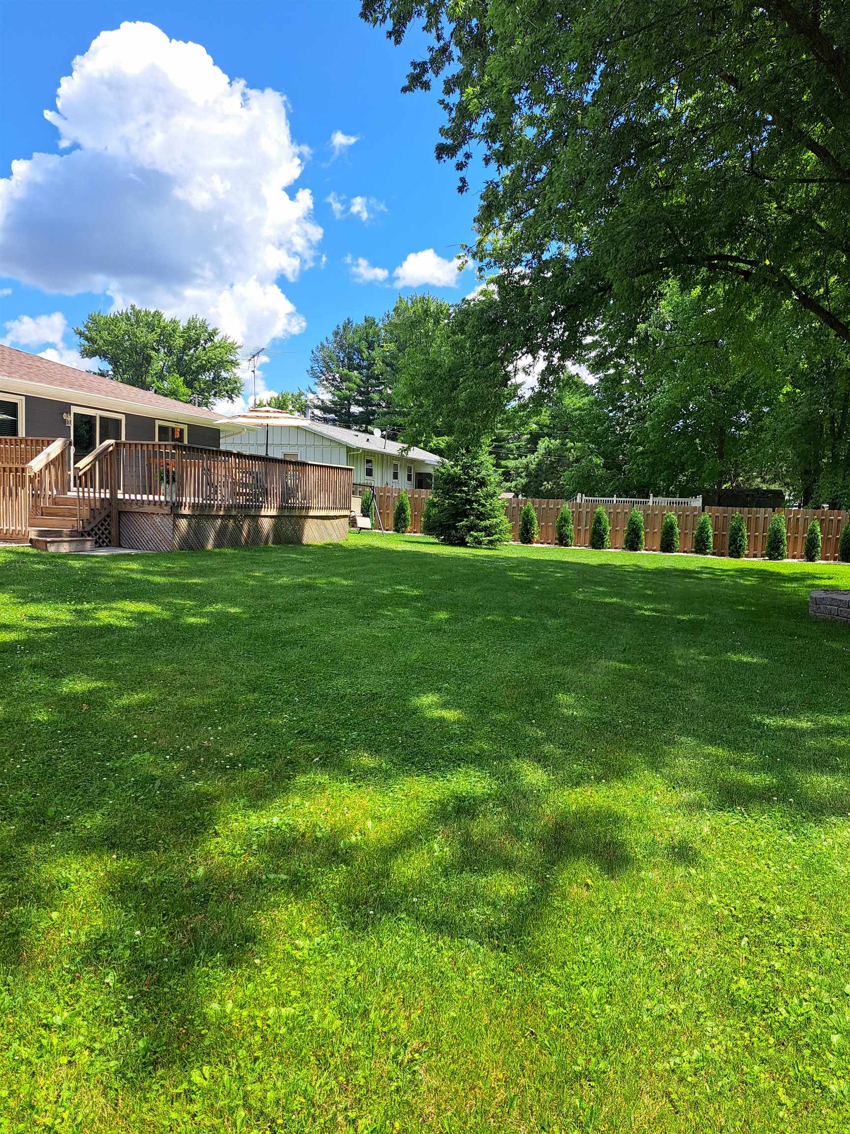 707 Sunset Drive Redgranite, WI 54970 - Photo 48 of 48
