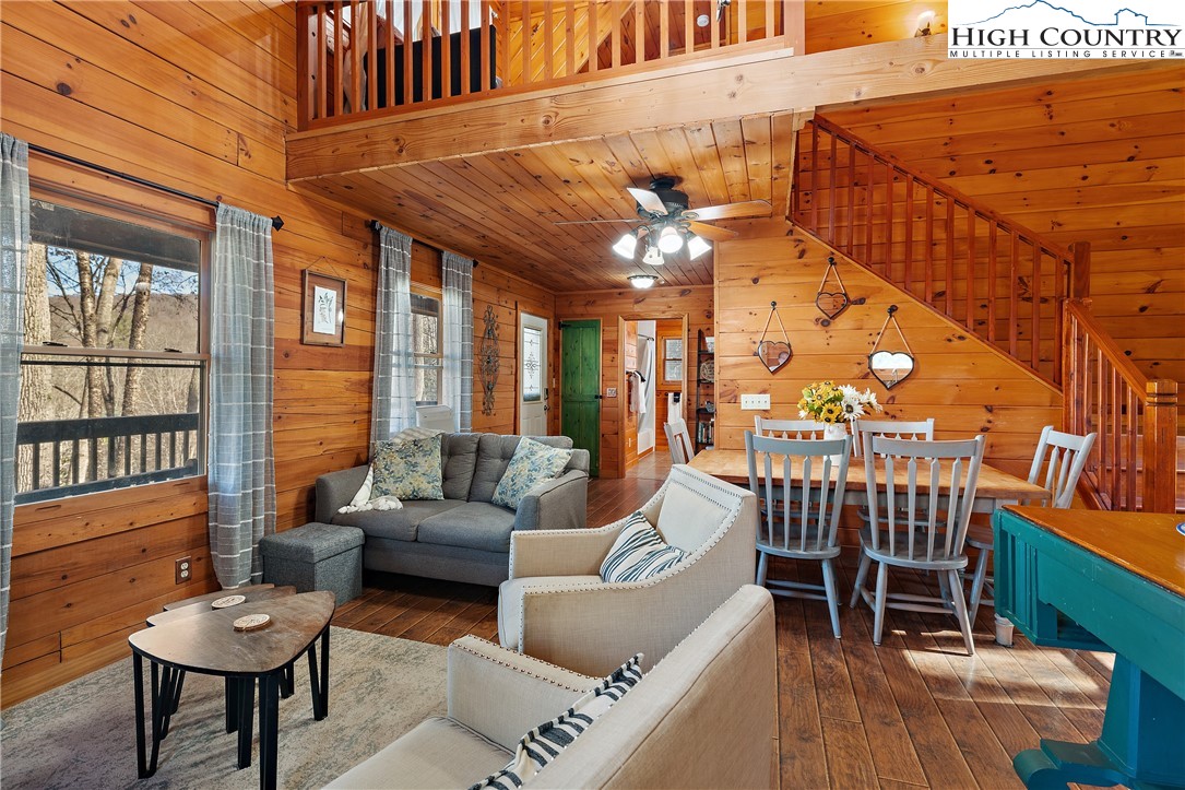 1461 Pine Ridge Road Beech Mountain, NC 28604 - Photo 12 of 47