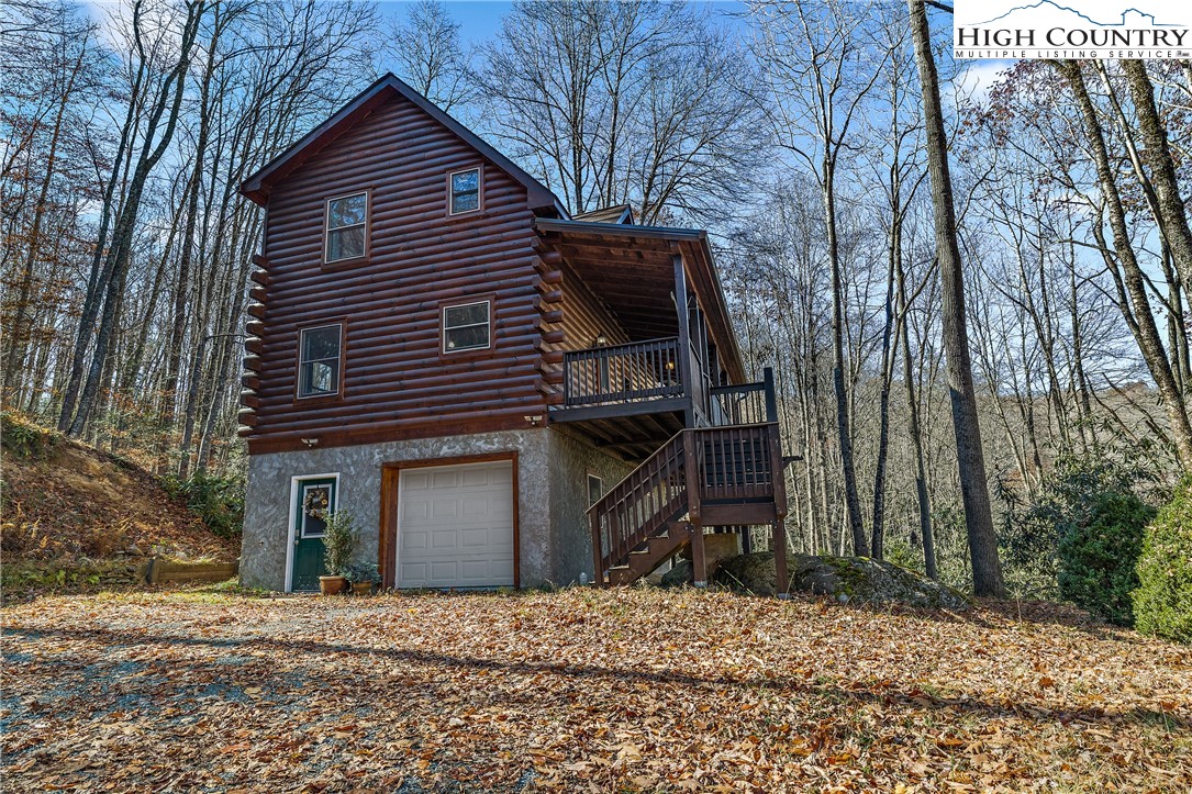 1461 Pine Ridge Road Beech Mountain, NC 28604 - Photo 3 of 47