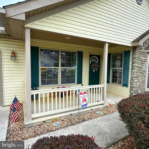 a view of a house with a window