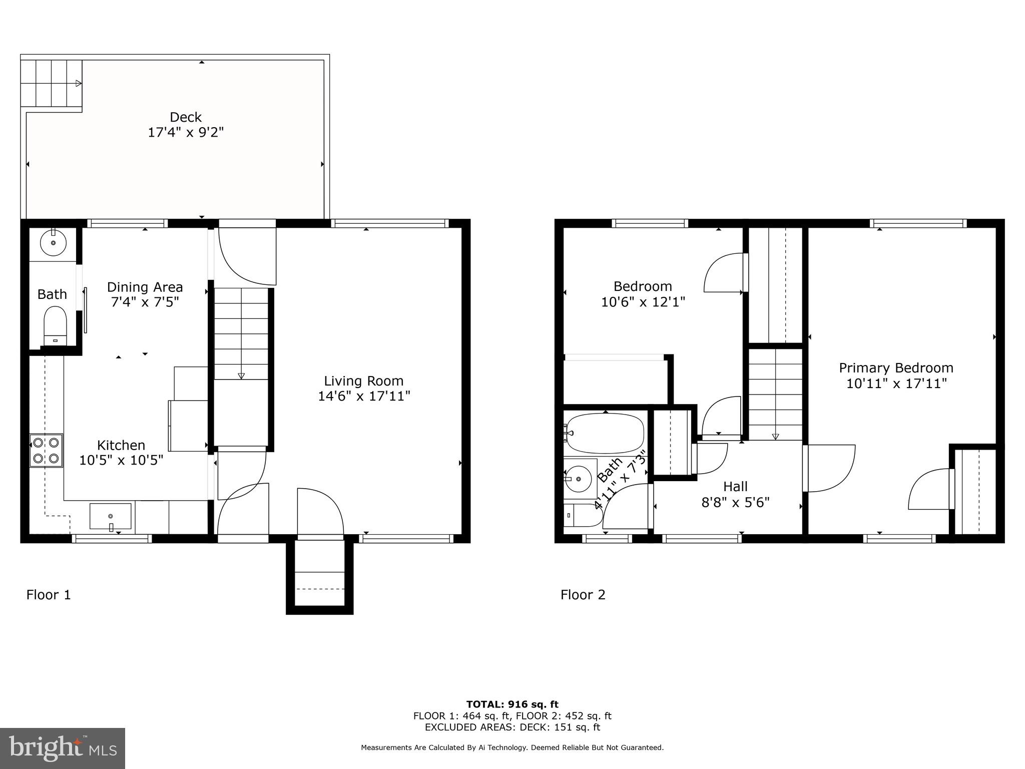 31 Ridge Road Greenbelt, MD 20770 - Photo 34 of 35 Gallery Image 34