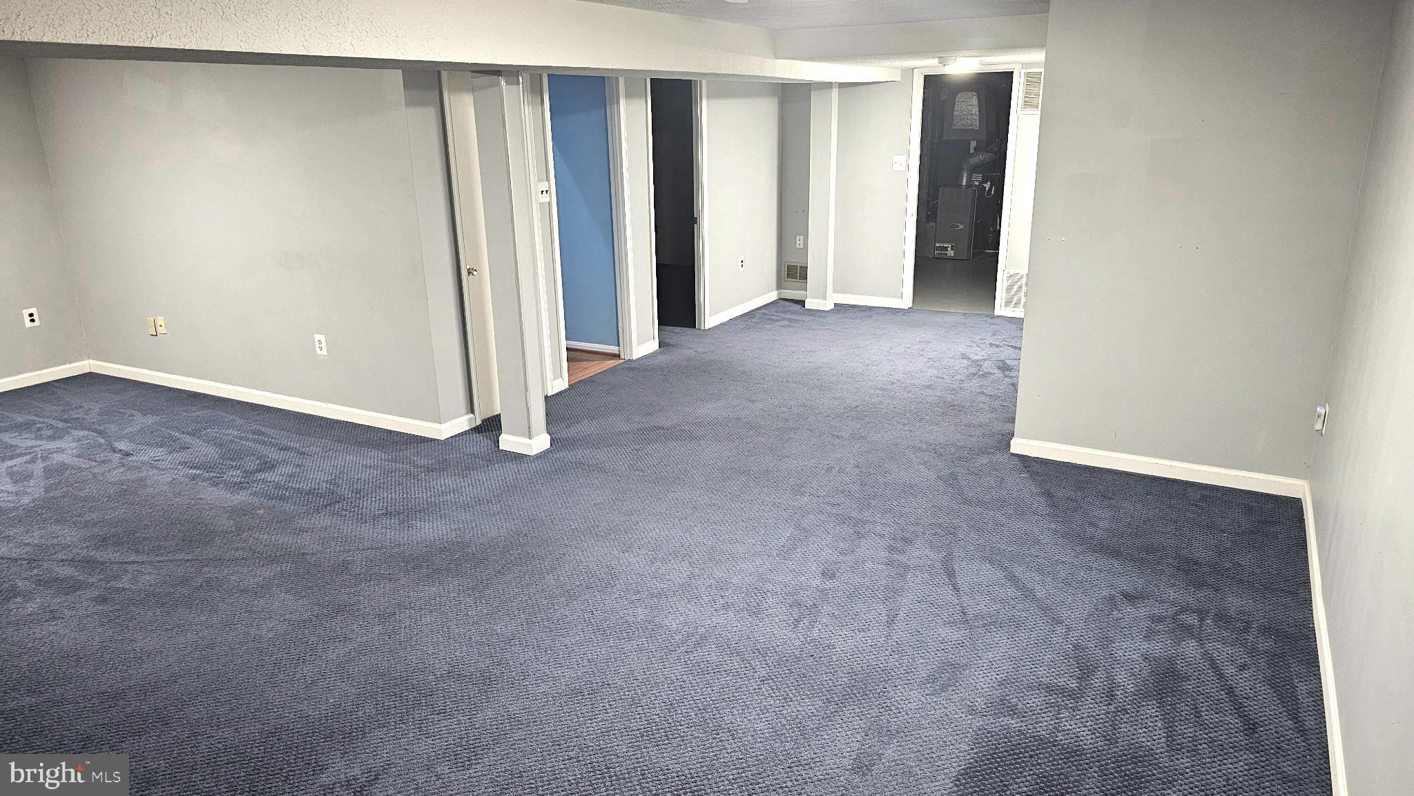 11603 Butlers Branch Road Clinton, MD 20735 - Photo 26 of 42 an empty room with closet