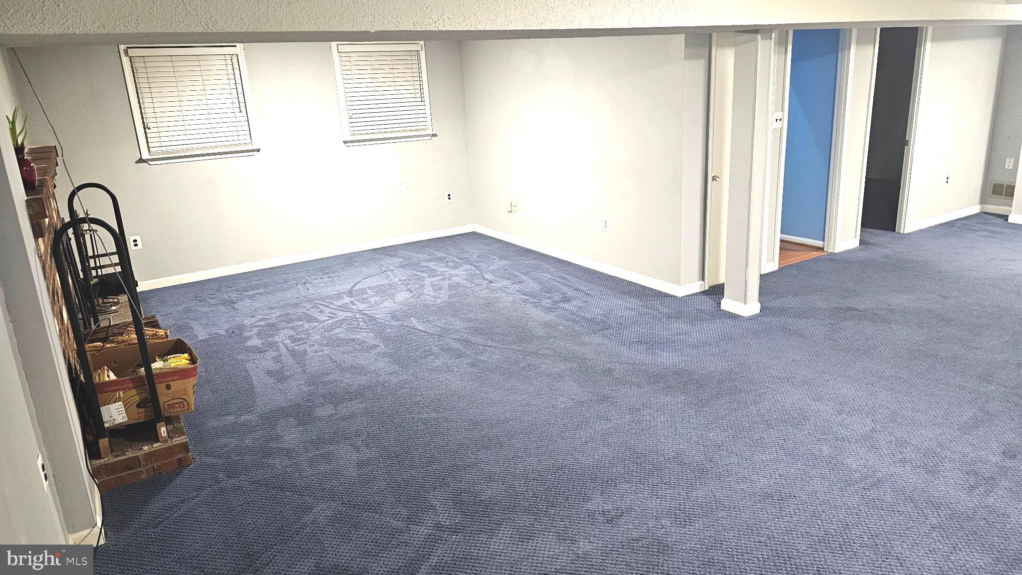 11603 Butlers Branch Road Clinton, MD 20735 - Photo 28 of 42 a view of a storage & utility room with windows