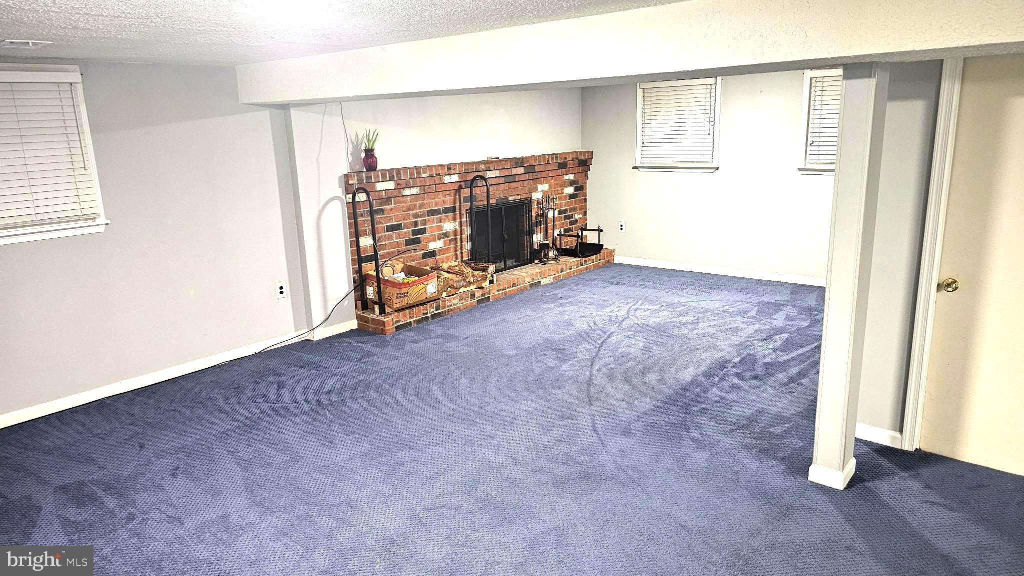 11603 Butlers Branch Road Clinton, MD 20735 - Photo 29 of 42 a view of an empty room with a window