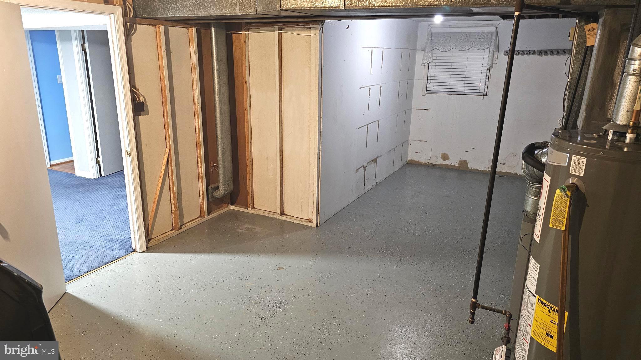 11603 Butlers Branch Road Clinton, MD 20735 - Photo 36 of 42 a view of a closet with wooden floor