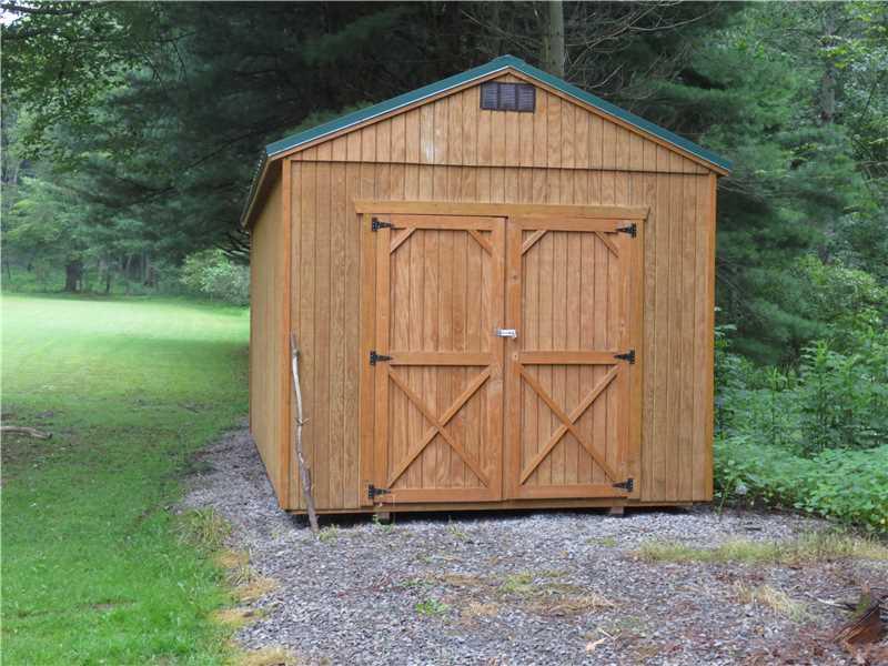 584 Freeport Road Freeport, PA 16229 - Photo 21 of 25 Storage. 20x10ft shed in back yard