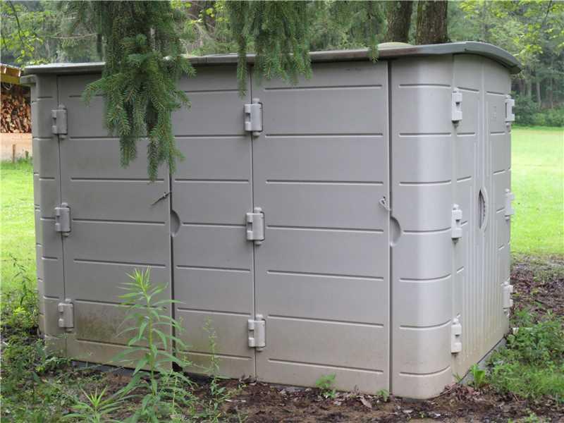 584 Freeport Road Freeport, PA 16229 - Photo 22 of 25 Storage. Second shed in back yard