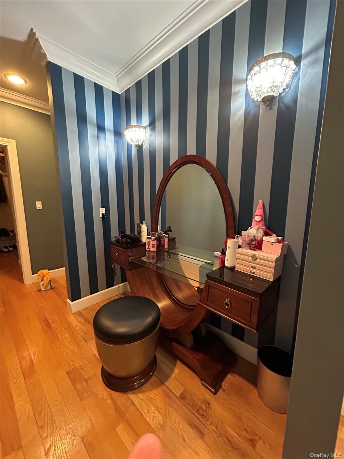 4 Vining Street Centereach, NY 11720 - Photo 19 of 26 a bathroom with a sink and a mirror