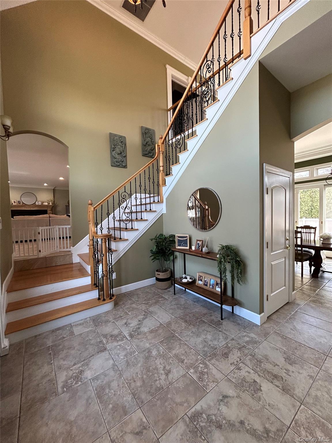 4 Vining Street Centereach, NY 11720 - Photo 9 of 26 a view of an entryway with a front door