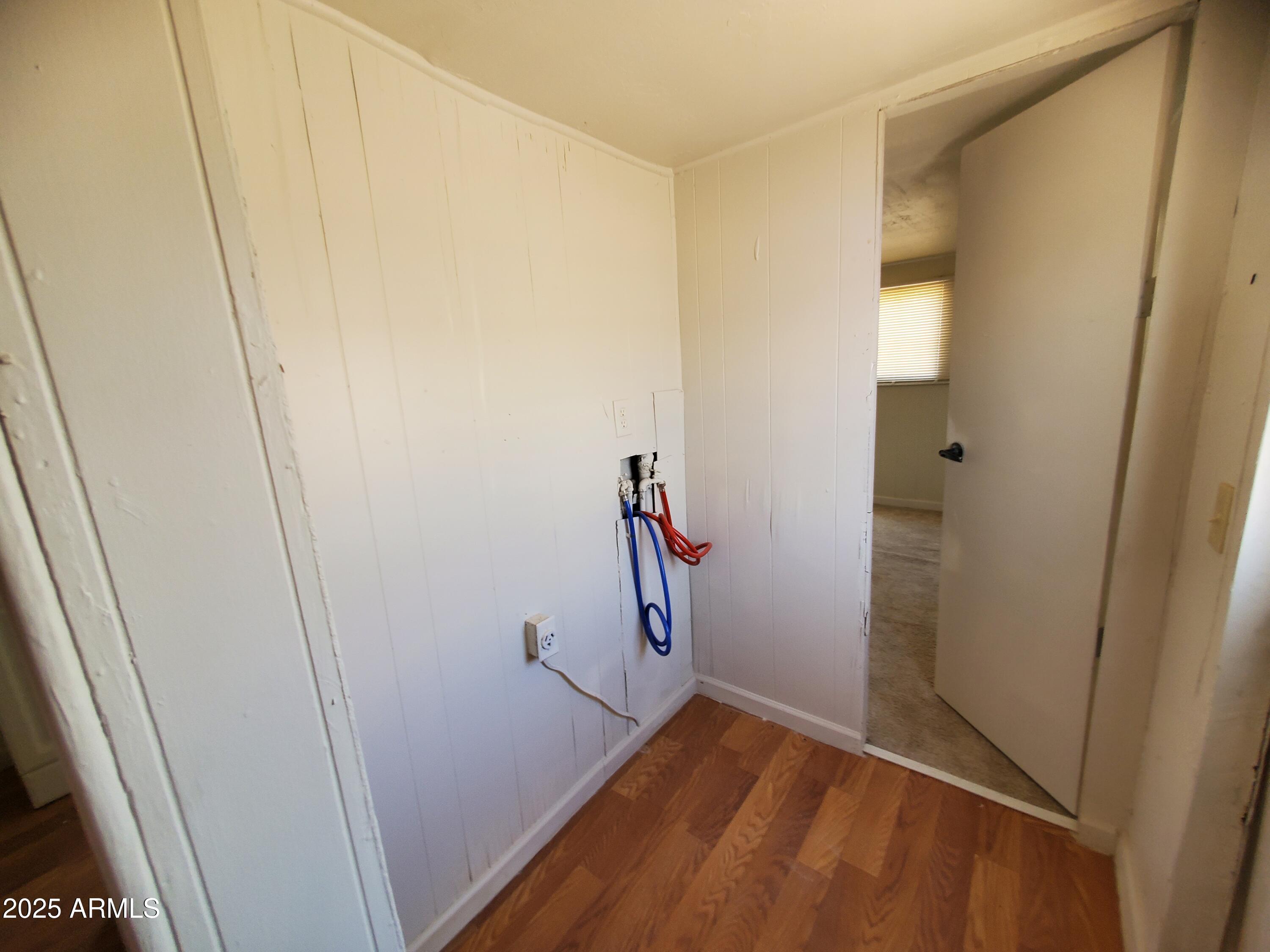 799 West Battaglia Road, Unit 22 Eloy, AZ 85131 - Photo 3 of 9 a view of utility room