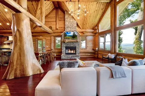 $1,795,000 | 502 Overlook Drive, Blue Ridge, GA 30513